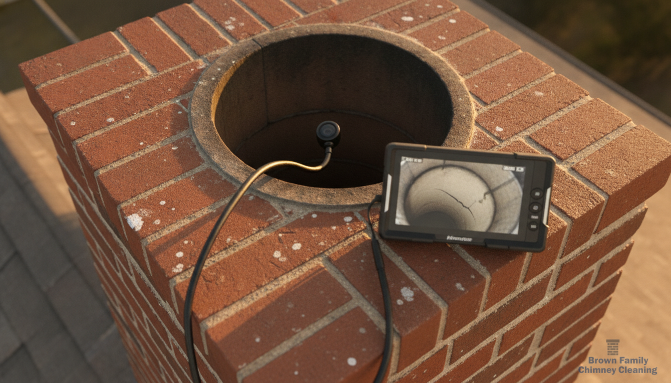 Chimney Inspection