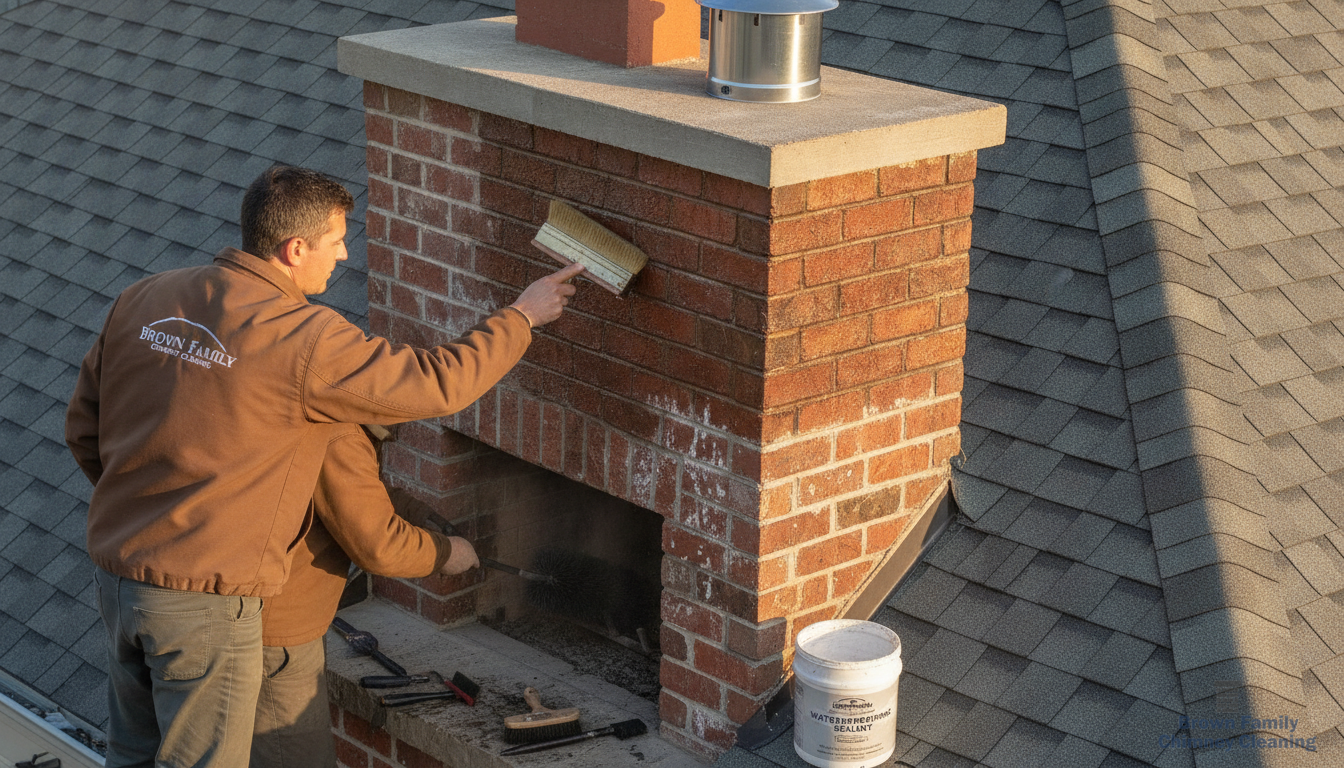 Chimney Waterproofing
